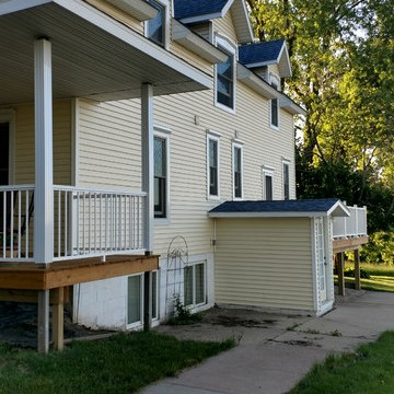 Schmidt - Railing Project