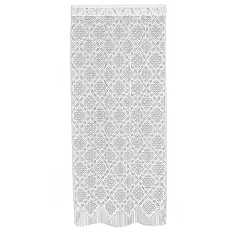 DIAMOND FRINGE 48x63 PANEL