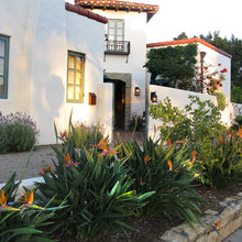 Point Loma Facade And Backyard Architecture