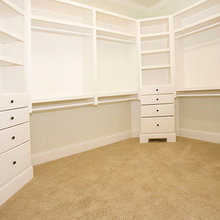 Closet Ideas