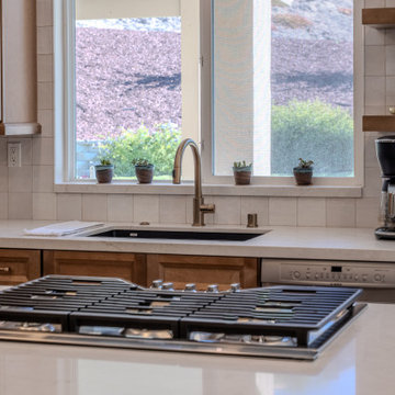 The Modern Glow Kitchen
