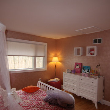 Goldman Girls Bedroom
