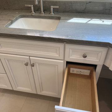 Westfield Master Bathroom Remodel