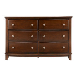 Kylie Bedroom Dresser - Kids Dressers And Armoires