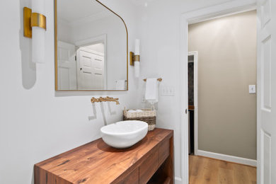 Bathroom - bathroom idea in Atlanta