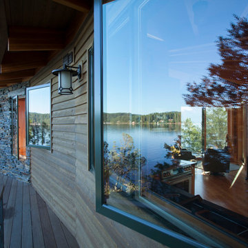 Picard Point Cabin