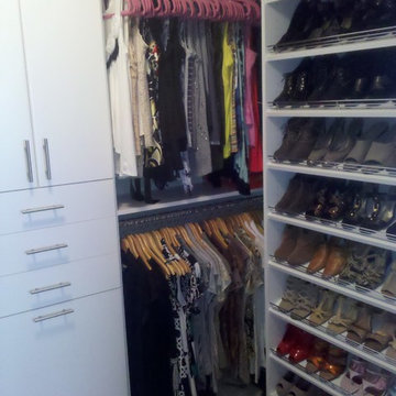 Master Closets- Cincinnati & Dayton Oh.