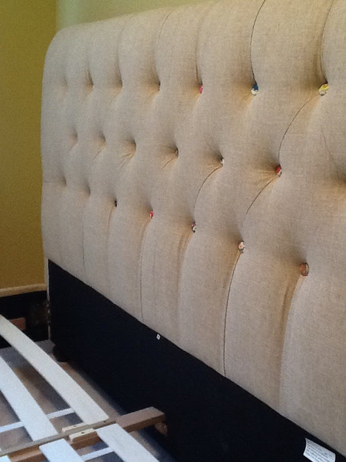 Bed too BIG...Can I cut it down a size?