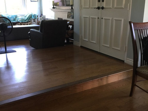 How To Fix A Step Down Living Room Information Online