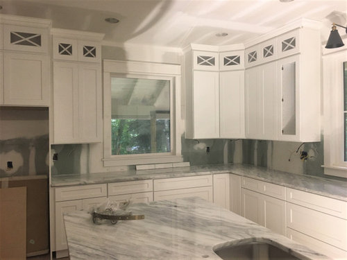 Backsplash suggestions for remodeled kitchen