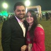 Disha Modhwadia's photo