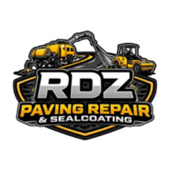 RDZ Paving Repair & Sealcoating