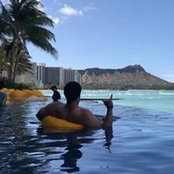 Sam Smith's photo
