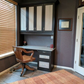 Family Office and Homework Space