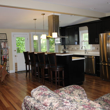 Kitchen Remodel in Brookside, Delaware