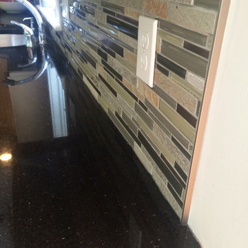 Beautiful Massachusetts Backsplash Update