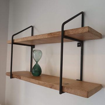 étagère sur-mesure