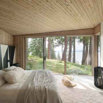 Halfmoon Bay Cabin