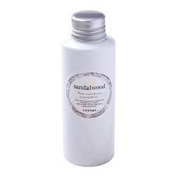 voyage ヴォヤージュ リードディフューザー用フレグランスリフィル 100ml サンダルウッド - ルームフレグランス