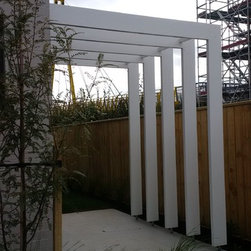 Screens, Facades and Pergolas - Pergolas
