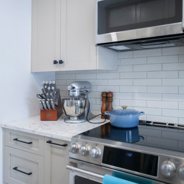 Small But Mighty Galley Kitchen