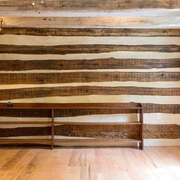 Log Cabin