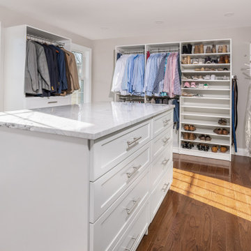 Addition + Renovation in Yardley