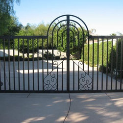 Driveway Gates - Products