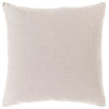 Kanga KGA-001 Pillow Cover, Gray, 20"x20", Pillow Cover Only