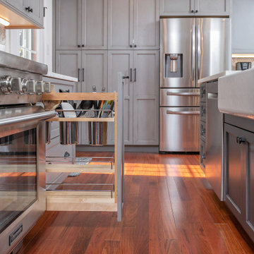 Yardley, PA Kitchen