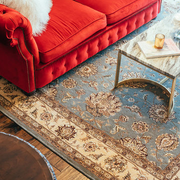 Parisian Chic - Comprehensive Remodel - Boca Raton