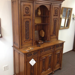 A&E Portfolio - Buffets And Sideboards