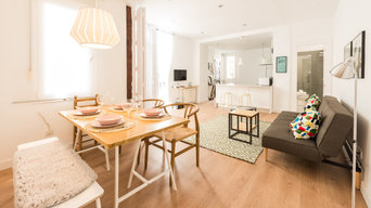 REFORMA DE APARTAMENTO TURISTICO EN CHUECA MADRID