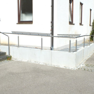 Kommunalbauten Barrierefreihiet