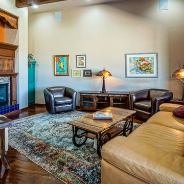 Southwest Style home