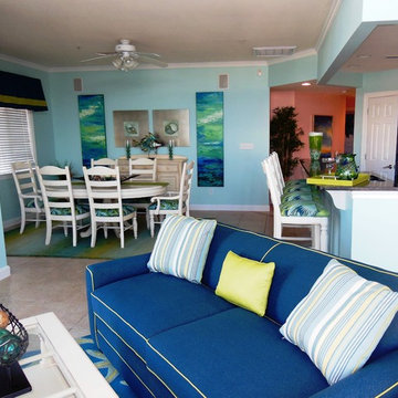 Ocean City Beach Vacation Penthouse