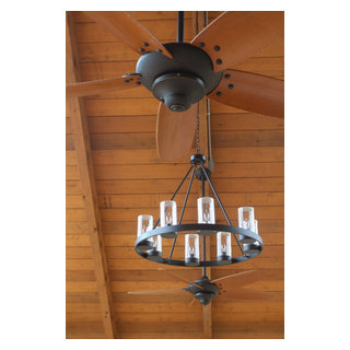 Chiggerchaw-Burton - Craftsman - Deck - Atlanta - by Phillips Brothers ...
