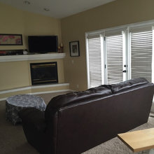 family room