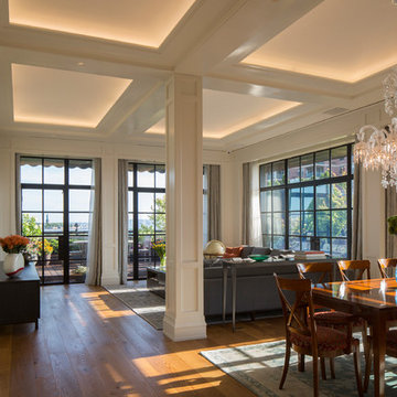 Sugar House Dining / Living Room