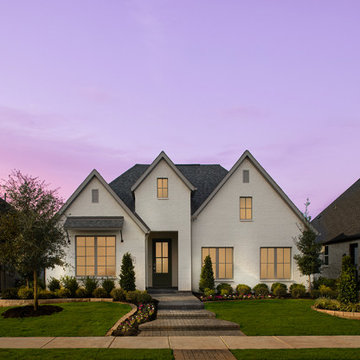 Lakewood at Brookhollow - 55' Lots // Prosper, TX // Shaddock Homes