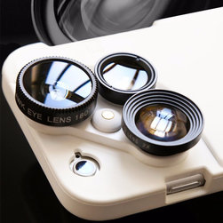 Puzlook Multi-Lenses iPhone Case - Home Electronics