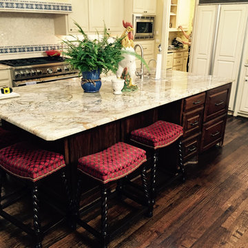 French-Brown Tile