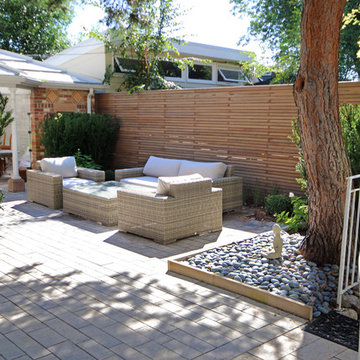 Backyards
