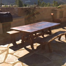 exterior furniture
