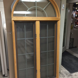 Stock Windows & Doors - Products