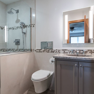 Classic Home Gets a Modern Remodel