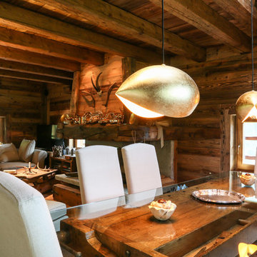 Una casa Walser