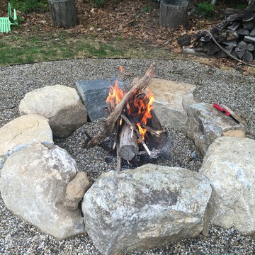 Fire pits