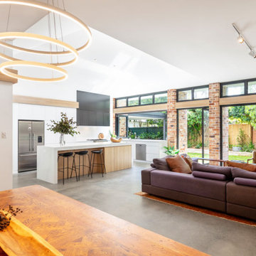 Fairlight | Rear and Upper Floor Addition