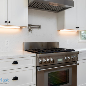 Kitchen Remodel Lafayette, CA